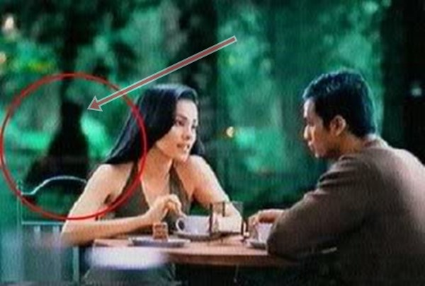 Hii Ada Penampakan Mahluk Halus di 7 Iklan TV Indonesia 