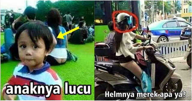 Puluhan Meme Gagal Fokus  Lucu Kocak Gokil Terbaru Tutorial 